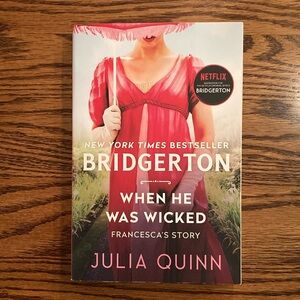 Bridgerton- When He Was Wicked